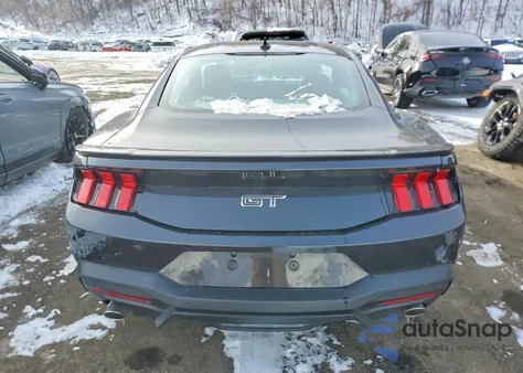 2024 Ford Mustang Gt z USA, uszkodzony, nr VIN 1FA6P8CF6R5401465